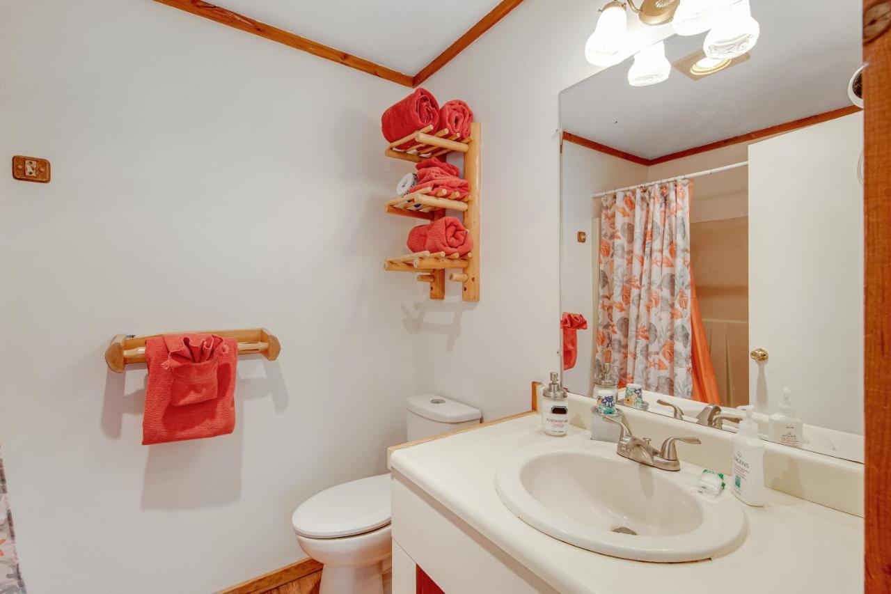 Deer Harbor Inn Eastsound Екстериор снимка